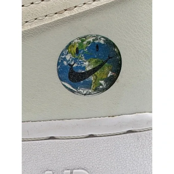 Nike Air Force Low LV8 GS Have A Nike Day Grey Black Kid's Size  6.5Y     0068 - Picture 10 of 10